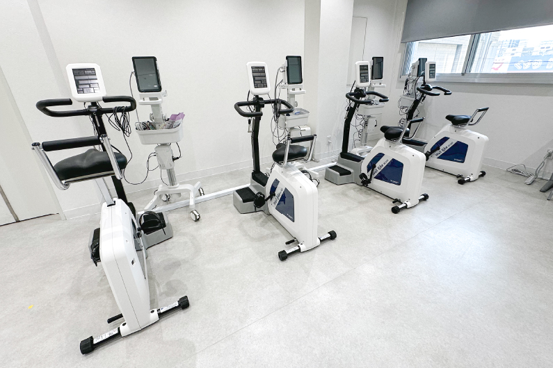 エルゴメーター